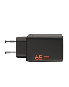 UAG SRGE Charger Ładowarka sieciowa 65W / 2x USB-C + USB-A - Czarna