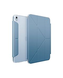 UNIQ Camden Etui do iPad Air 13 (M2) - Niebieskie