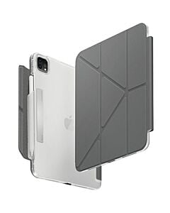 UNIQ Camden Etui do iPad Pro 13 (M4) - Szare