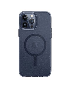 UNIQ LifePro Xtreme Etui do iPhone 15 Pro Max kompatybilne z MagSafe - Niebieskie/ Lucent Blue