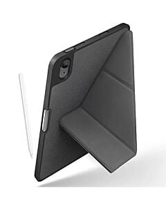 UNIQ Transforma Etui do iPad mini (6. generacji) - Szare