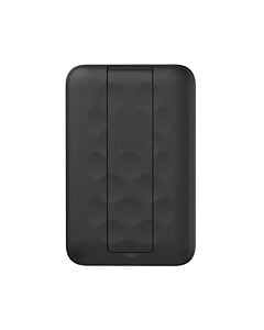 XTORM FUEL5 Magnetyczny bezprzewodowy powerbank 10000 mAh - Czarny
