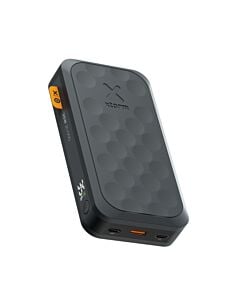 Xtorm Fuel5 Powerbank 20.000 mAh 35W - Czarny