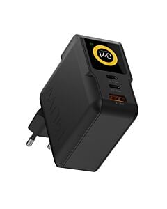 XTORM NextGen Ładowarka sieciowa 140W - Czarna