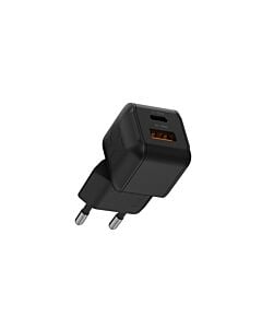 XTORM NextGen Ładowarka sieciowa  25 W - Czarna