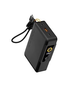 XTORM NextGen Powerbank  20.000 mAh 35W - Czarny