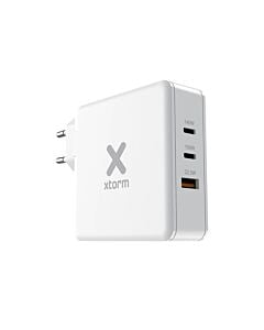 Xtorm - Volt Ładowarka sieciowa GaN do 140W - Biała
