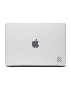 ZAGG Hardshell Obudowa ochronna do MacBook Air 13 (M2 / M3 / M4) - Przezroczyste – Outlet