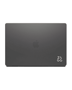 ZAGG Hardshell Obudowa ochronna do MacBook Air 13 (M2 / M3 / M4) - Smoke