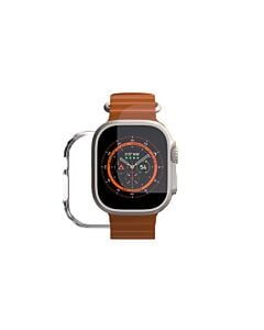 ZAGG InvisibleShield Flex 360 bundle Obudowa ochronna oraz folia ochronna do Apple Watch Ultra / Ultra 2 (49mm)