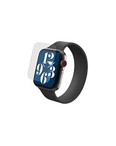 ZAGG InvisibleShield Ultra Clear+ Folia ochronna do Apple Watch SE oraz serii 6/5/4/3 (40mm)