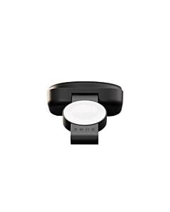 Zens Travel Charger Pro 2 Ładowarka bezprzewodowa do dwóch urządzeń kompatybilna z MagSafe / kabel i etui w zestawie - Czarna
