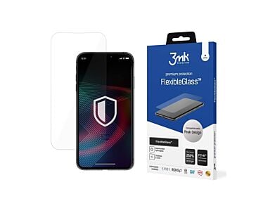 3mk Flexible Glass Oleo Szkło hybrydowe do iPhone 14 Pro Max