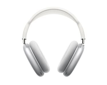 Apple AirPods Max - Słuchawki bezprzewodowe Bluetooth w kolorze srebrnym – Outlet