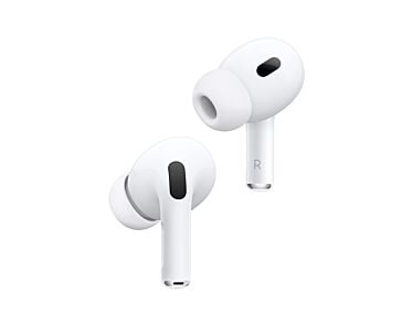 Apple AirPods Pro (2. generacji) z etui ładującym MagSafe (Lightning) - Białe