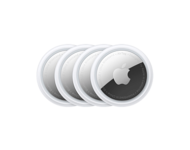 Apple AirTag - lokalizator - 4 szt.
