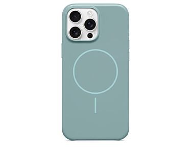 Apple Beats etui do iPhone 16 Pro Max z MagSafe - Niebieska fala
