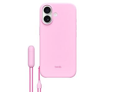 Apple Beats Kickstand z podpórką iPhone 17 z MagSafe - opalowy różowy-1.jpeg