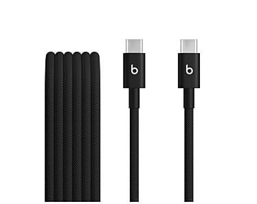 Apple Beats Pleciony przewód USB-C na USB-C (1,5m) - Dynamiczna czerń-1.jpeg
