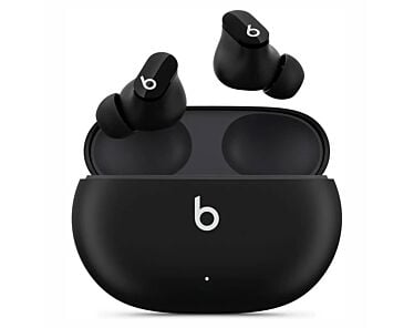 Apple Beats Studio Buds Słuchawki bezprzewodowe Bluetooth 5.3 - Czarny