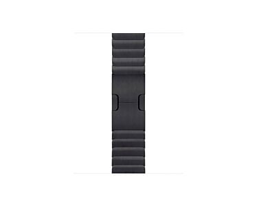 Apple Bransoleta panelowa w kolorze gwiezdnej czerni do koperty 38 mm - Outlet