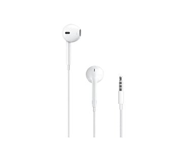 Apple EarPods Słuchawki przewodowe ze złączem Jack 3,5mm - Białe