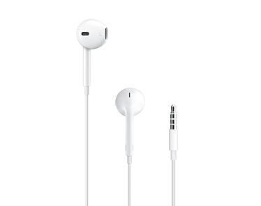 Apple EarPods Słuchawki przewodowe ze złączem Jack 3,5mm