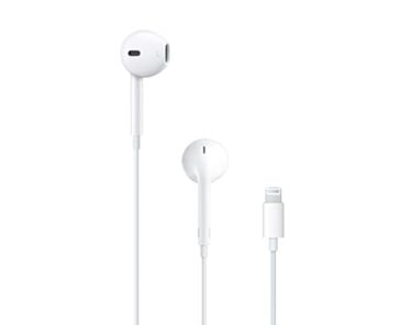 Apple EarPods ze złączem Lightning