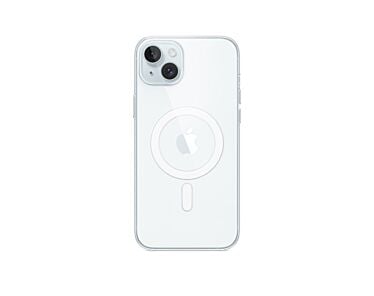 Apple Etui do iPhone 15 Plus z MagSafe - Przezroczyste-1.jpeg