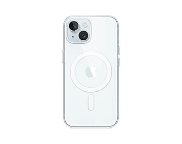 Apple Etui do iPhone 15 z MagSafe - Przezroczyste – Outlet
