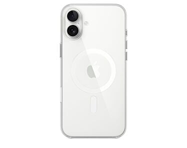 Apple Etui do iPhone 16 Plus z MagSafe - Przezroczyste