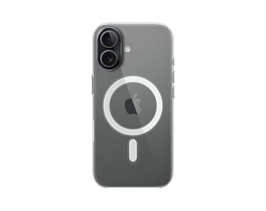 Apple Etui do iPhone 17 z MagSafe - Przezroczyste – Outlet