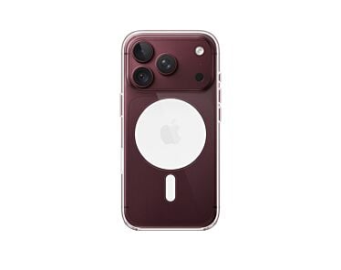 Apple Etui do iPhone 18 Pro/iPhone 17 Pro z MagSafe - Przezroczyste