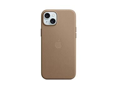 Apple Etui z tkaniny FineWoven do iPhone 15 Plus z MagSafe – Jasnobeżowe – Outlet