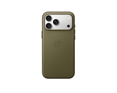 Apple Etui z tkaniny TechWoven z MagSafe do iPhone 18 Pro Max – Oliwkowe-1.jpeg