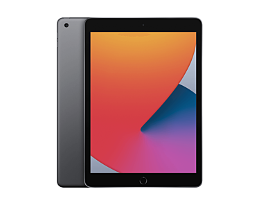 Apple iPad 8-generacji 10,2" 32GB Wi-Fi Gwiezdna Szarość (Space Gray) - ASIS - Outlet