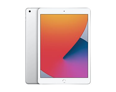 Apple iPad 8-generacji 10,2" 32GB Wi-Fi Srebrny (Silver) - ASIS - Outlet
