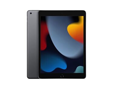 APPLE iPad 10,2 64GB WI-FI Gwiezdna szarość (Space Gray) + Apple Klawiatura Smart Keyboard do iPad (9-gen.) Czarna