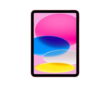 Apple iPad 10-generacji 10,9" 256GB Wi-Fi Różowy (Pink)