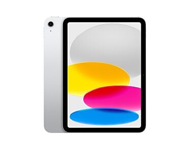Apple iPad 10-generacji 10,9" 256GB Wi-Fi Srebrny (Silver)