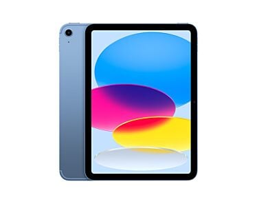 Apple iPad 11-generacji 11" 256GB Wi-Fi + Cellular Niebieski (Blue)