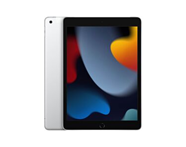 Apple iPad 9-generacji 10,2" 256GB Wi-Fi + Cellular (LTE) Srebrny (Silver)