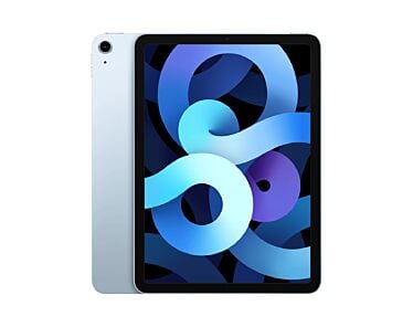 Apple iPad Air 10,9 256GB Wi-Fi+Cellular(LTE) Błękitny (Sky Blue)