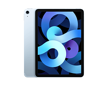 Apple iPad Air 10,9 64GB Wi-Fi + Cellular (LTE) Błękitny (Sky Blue)