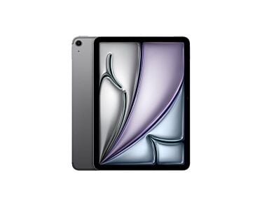 Apple iPad Air 11" M2 128GB Wi-Fi + Cellular (5G) Gwiezdna Szarość (Space Grey) - odnowiony (stan jak nowy - ASIS)