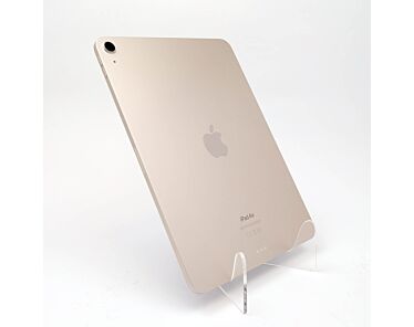Apple iPad Air 11" M2 128GB Wi-Fi Księżycowa poświata (Starlight) - odnowiony (stan dobry - ASIS)