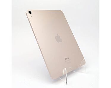 Apple iPad Air 11" M2 128GB Wi-Fi Księżycowa poświata (Starlight) - odnowiony (stan jak nowy - ASIS)