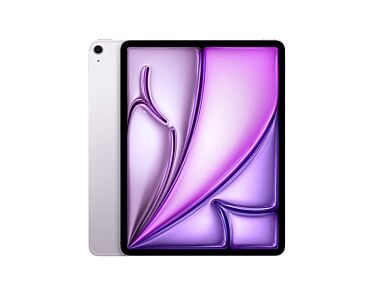 Apple iPad Air 13" M2 128GB Wi-Fi + Cellular (5G) Fioletowy (Purple)