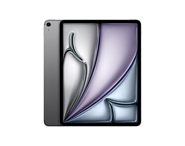 Apple iPad Air 13 M2 128GB Wi-Fi + Cellular (5G) Gwiezdna Szarość (Space Grey) - Outlet