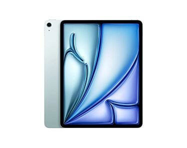 Apple iPad Air 13 M2 128GB Wi-Fi Niebieski (Blue) - Outlet